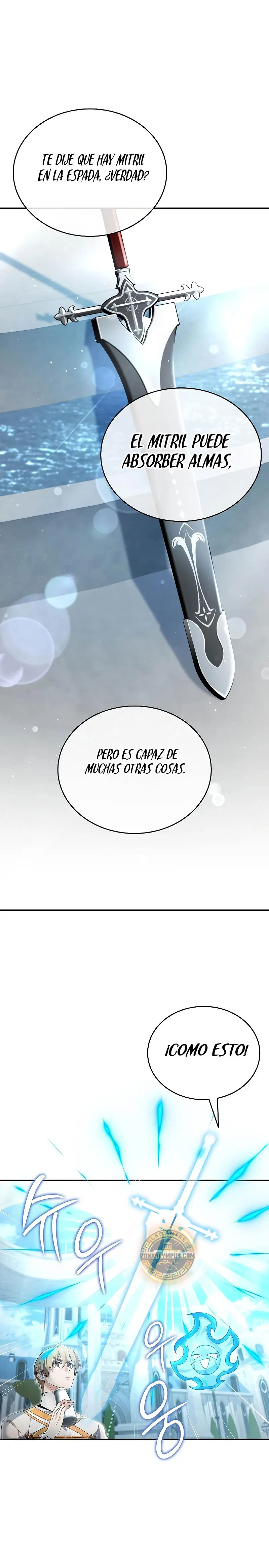 ¿¡Un codicioso convertido en profeta!? Capítulo 23 - Page 12