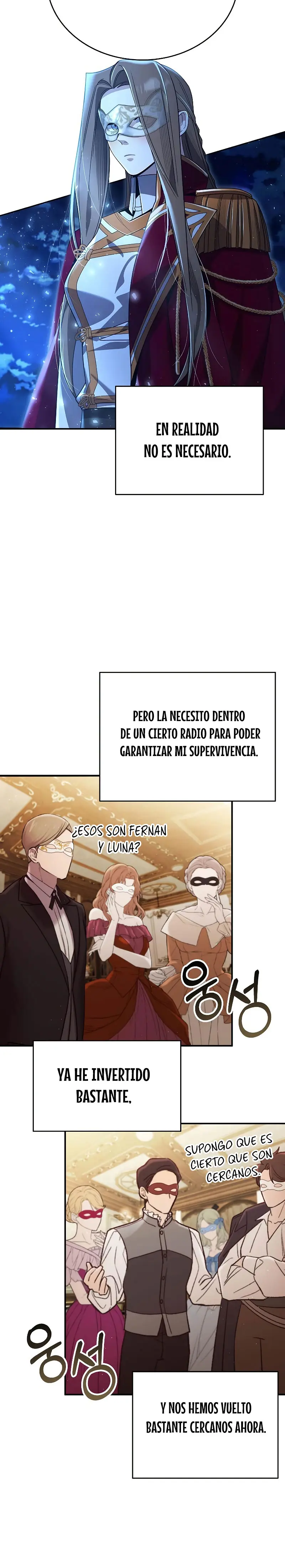 ¿¡Un codicioso convertido en profeta!? Capítulo 23 - Page 26