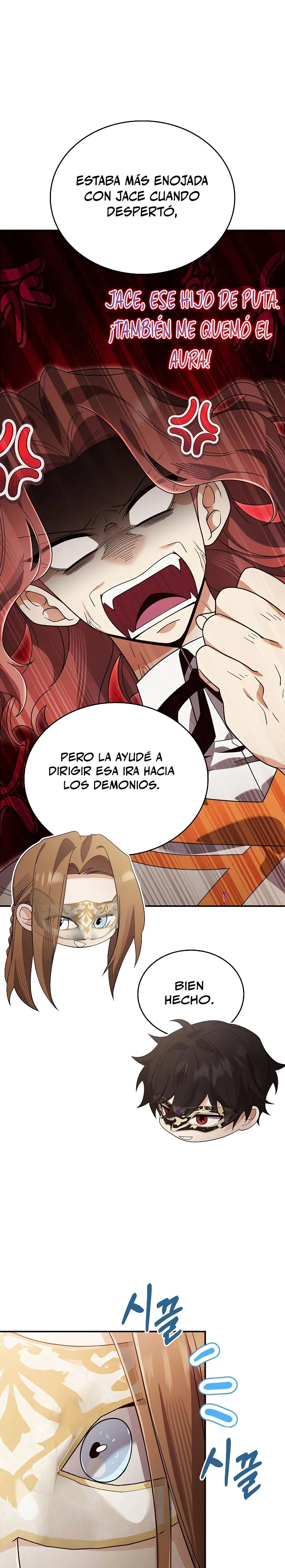 ¿¡Un codicioso convertido en profeta!? Capítulo 23 - Page 29