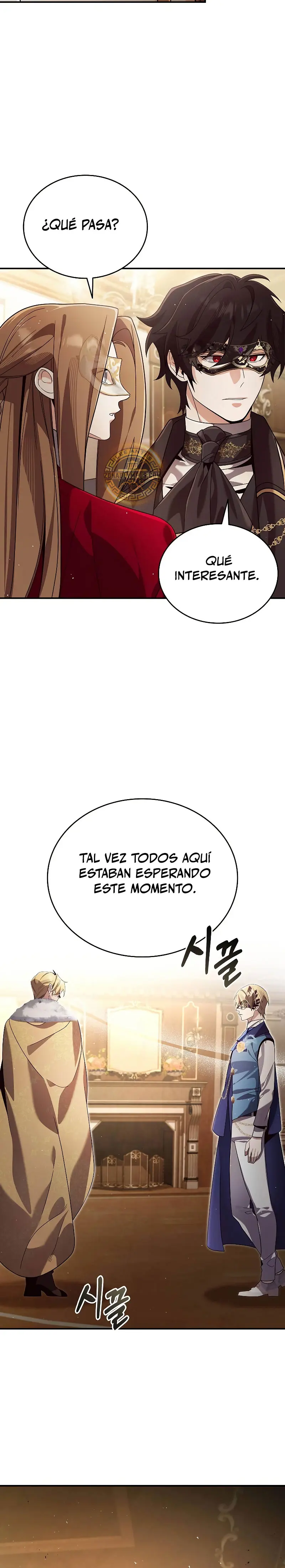 ¿¡Un codicioso convertido en profeta!? Capítulo 23 - Page 30