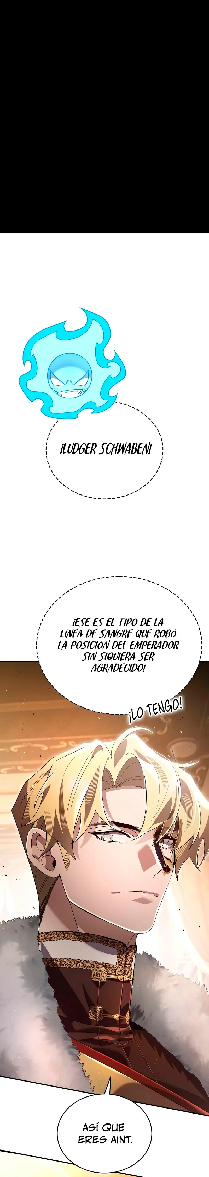 ¿¡Un codicioso convertido en profeta!? Capítulo 24 - Page 2