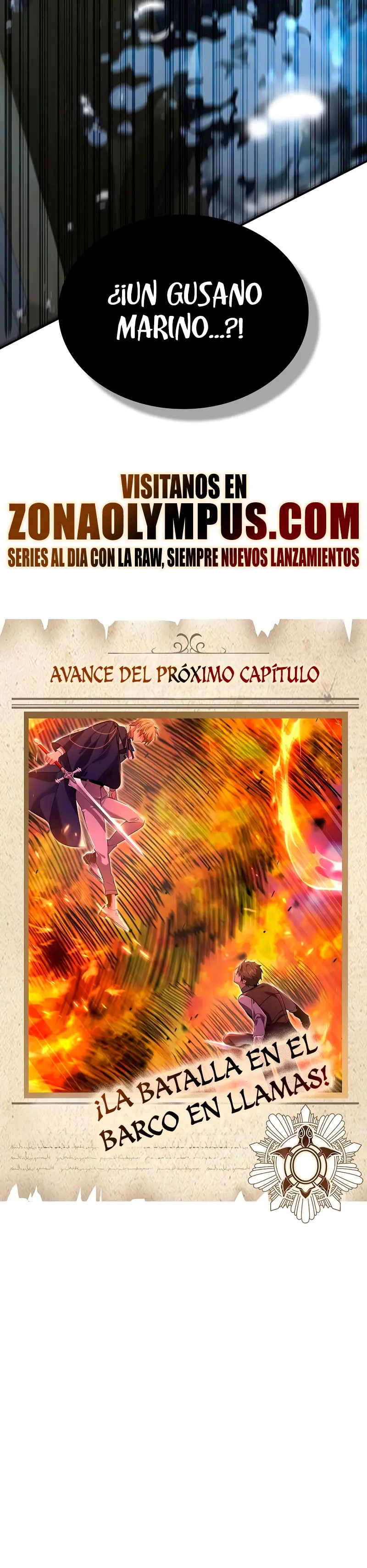 ¿¡Un codicioso convertido en profeta!? Capítulo 24 - Page 37