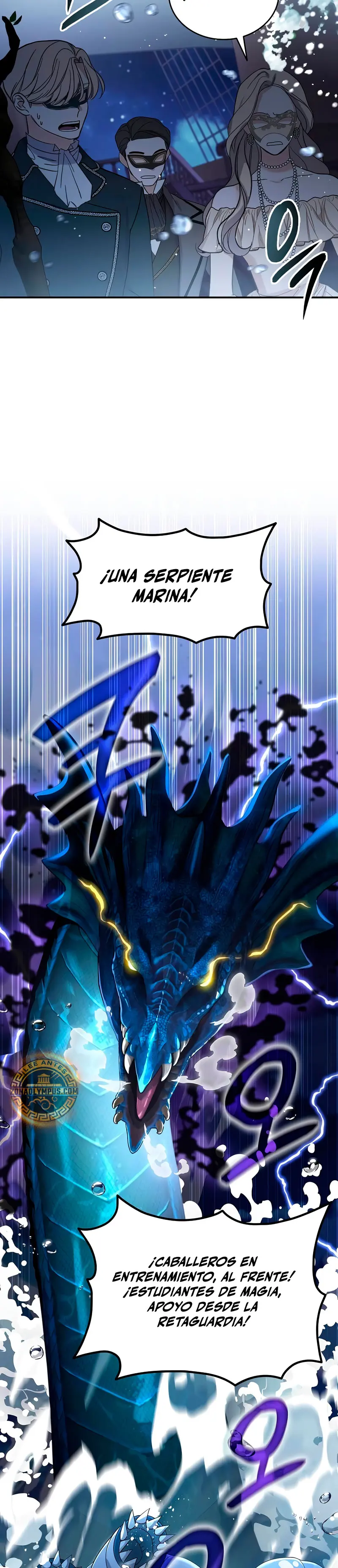¿¡Un codicioso convertido en profeta!? Capítulo 25 - Page 11
