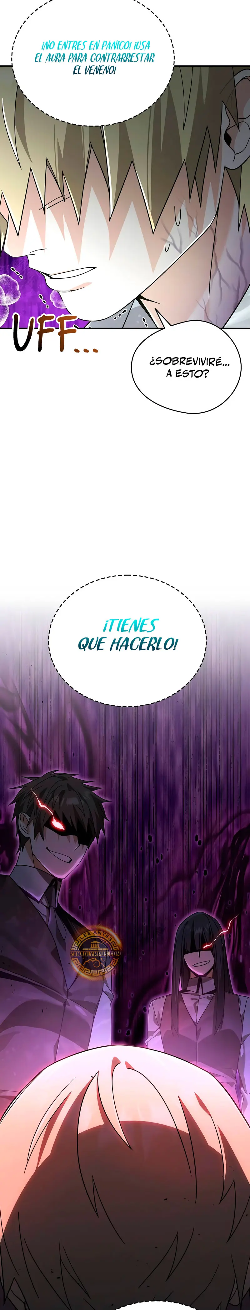 ¿¡Un codicioso convertido en profeta!? Capítulo 25 - Page 30
