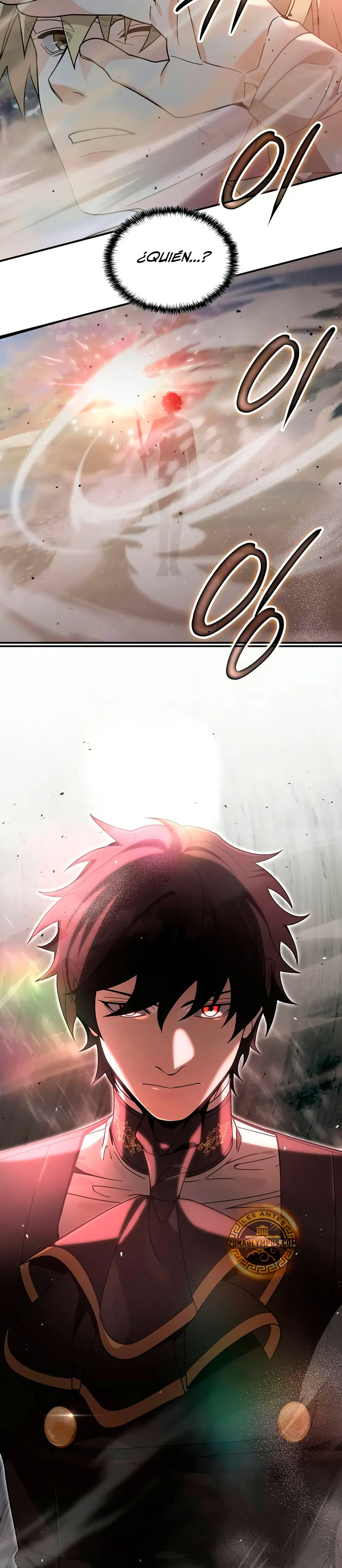 ¿¡Un codicioso convertido en profeta!? Capítulo 25 - Page 33