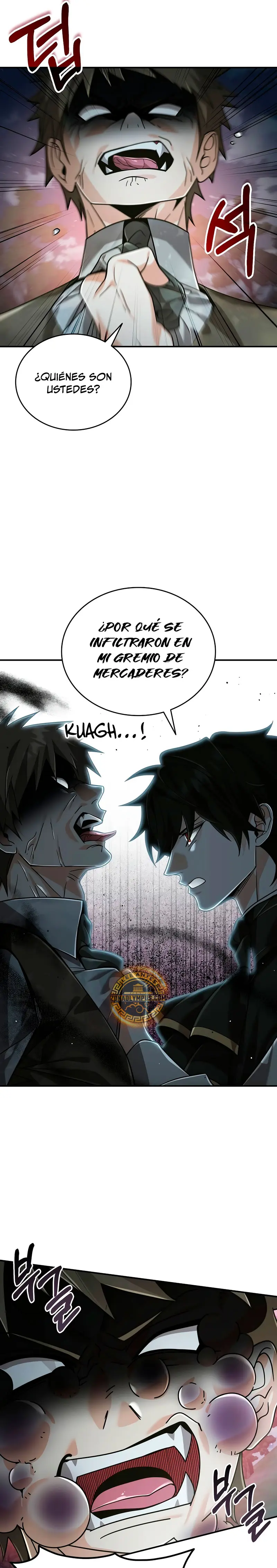 ¿¡Un codicioso convertido en profeta!? Capítulo 26 - Page 14