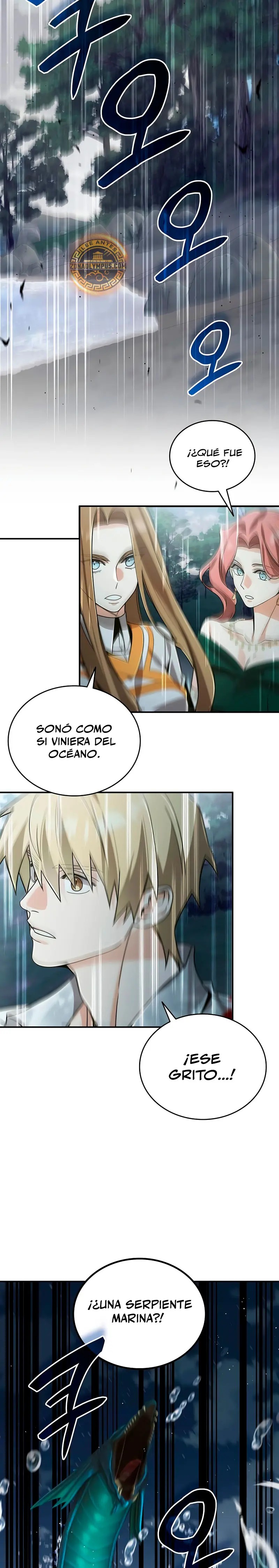 ¿¡Un codicioso convertido en profeta!? Capítulo 26 - Page 21