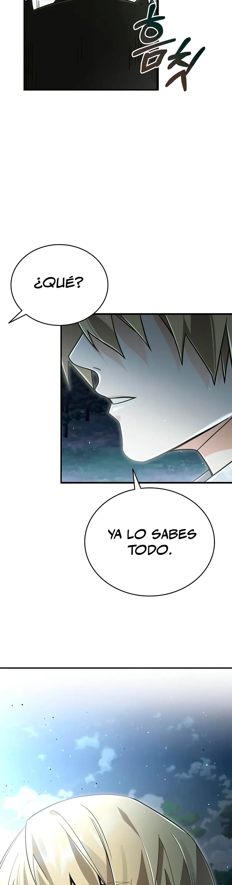 ¿¡Un codicioso convertido en profeta!? Capítulo 26 - Page 29