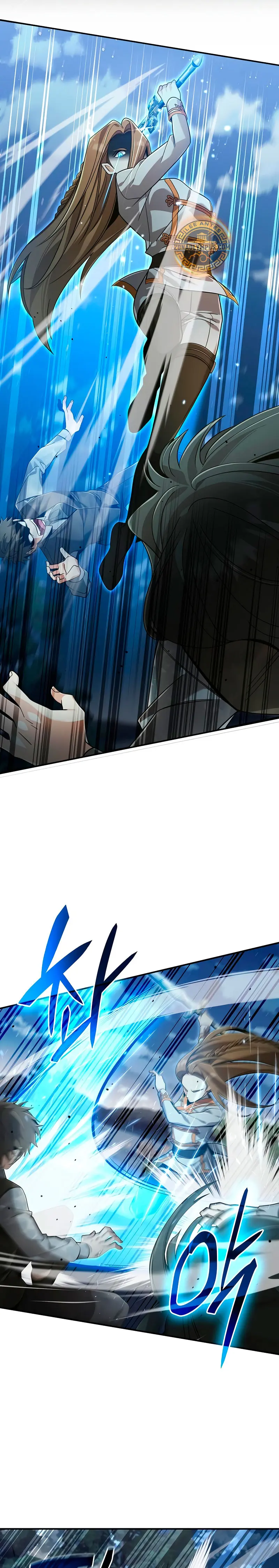 ¿¡Un codicioso convertido en profeta!? Capítulo 26 - Page 4