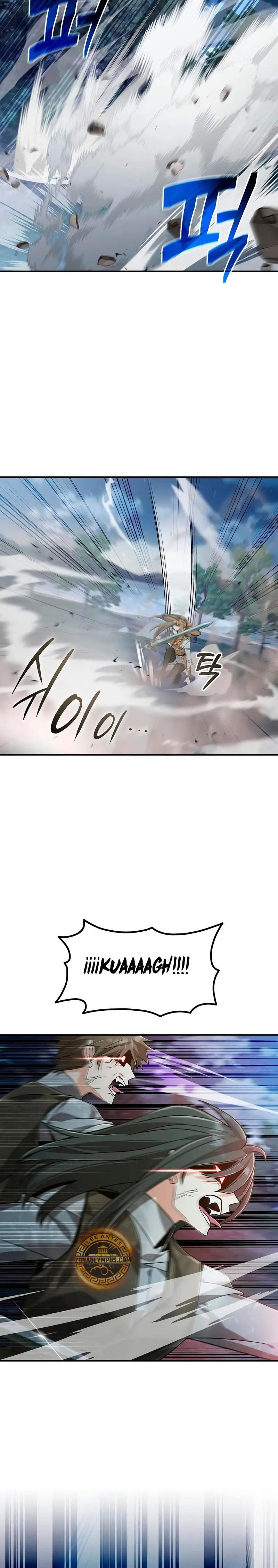 ¿¡Un codicioso convertido en profeta!? Capítulo 26 - Page 5