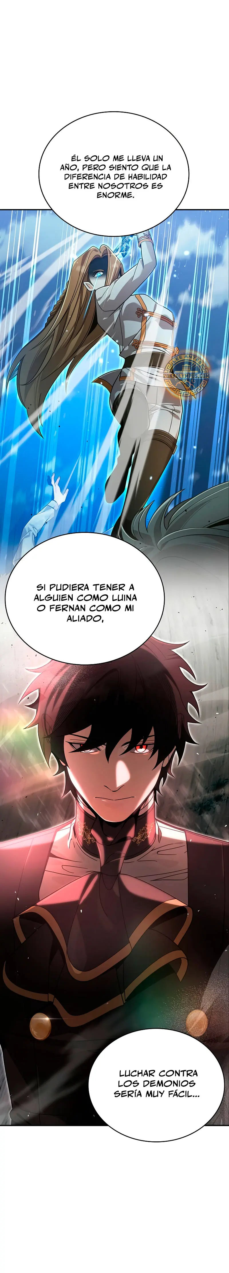 ¿¡Un codicioso convertido en profeta!? Capítulo 27 - Page 13