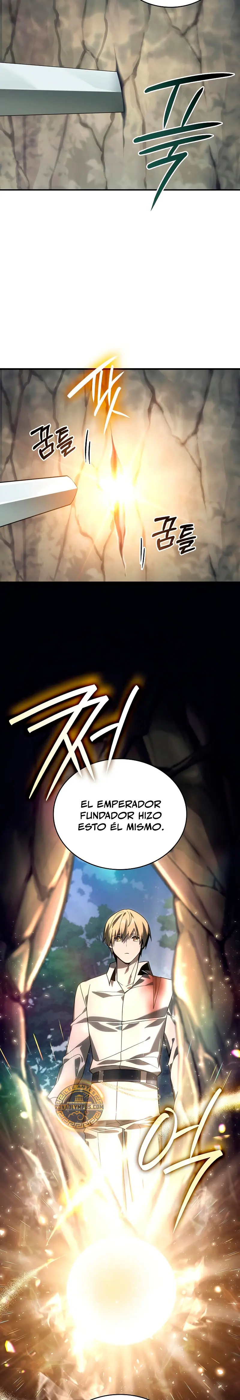 ¿¡Un codicioso convertido en profeta!? Capítulo 27 - Page 18