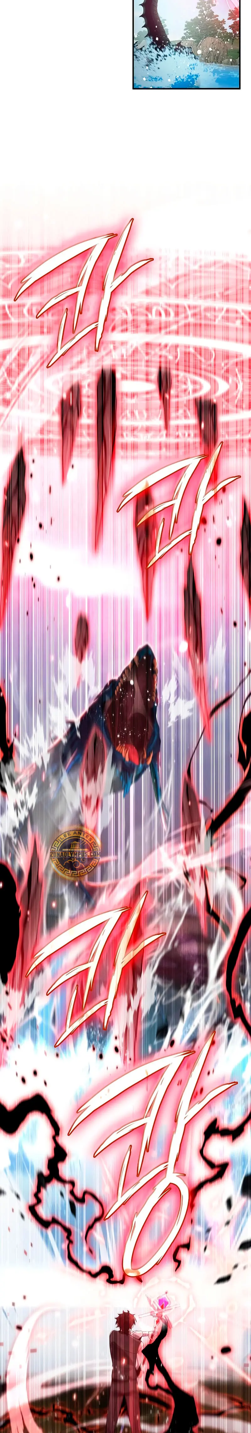 ¿¡Un codicioso convertido en profeta!? Capítulo 27 - Page 23