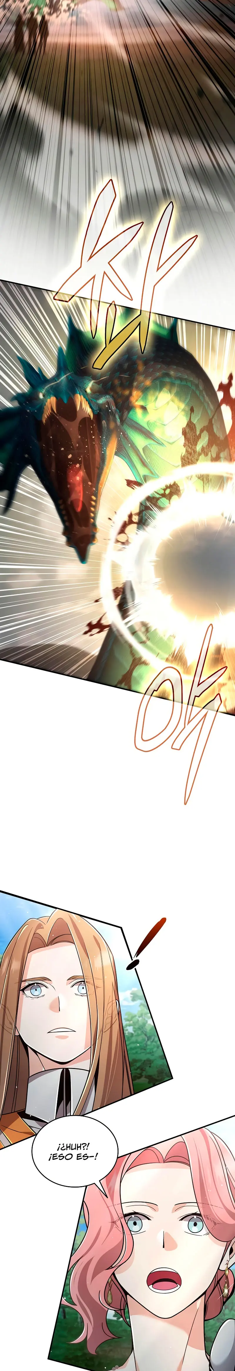 ¿¡Un codicioso convertido en profeta!? Capítulo 27 - Page 30
