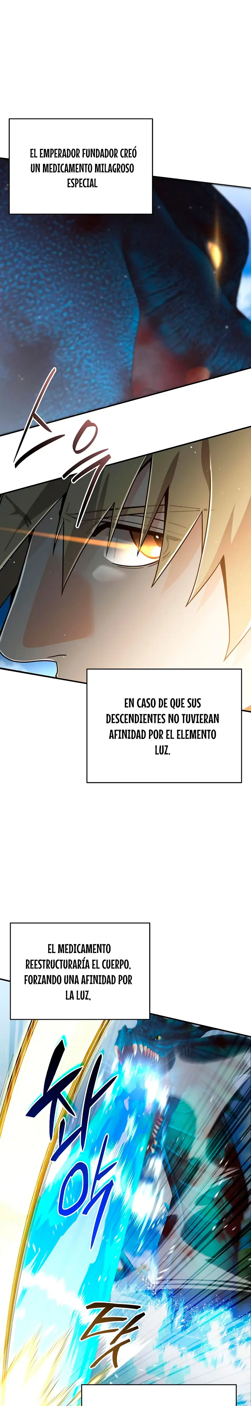 ¿¡Un codicioso convertido en profeta!? Capítulo 27 - Page 32