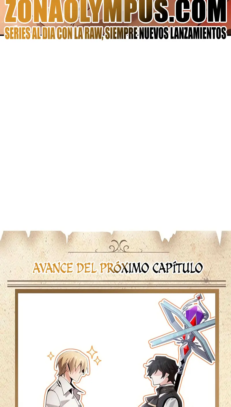 ¿¡Un codicioso convertido en profeta!? Capítulo 27 - Page 39