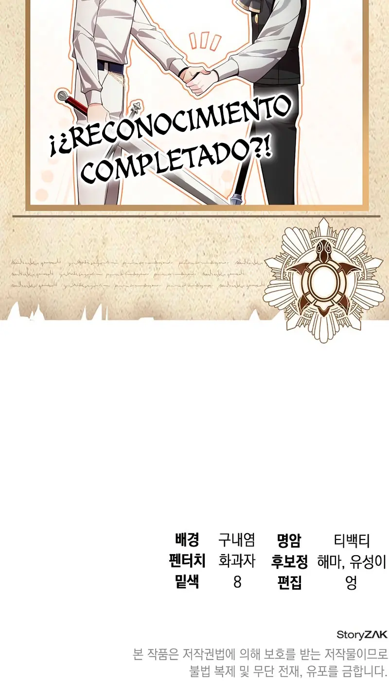 ¿¡Un codicioso convertido en profeta!? Capítulo 27 - Page 40
