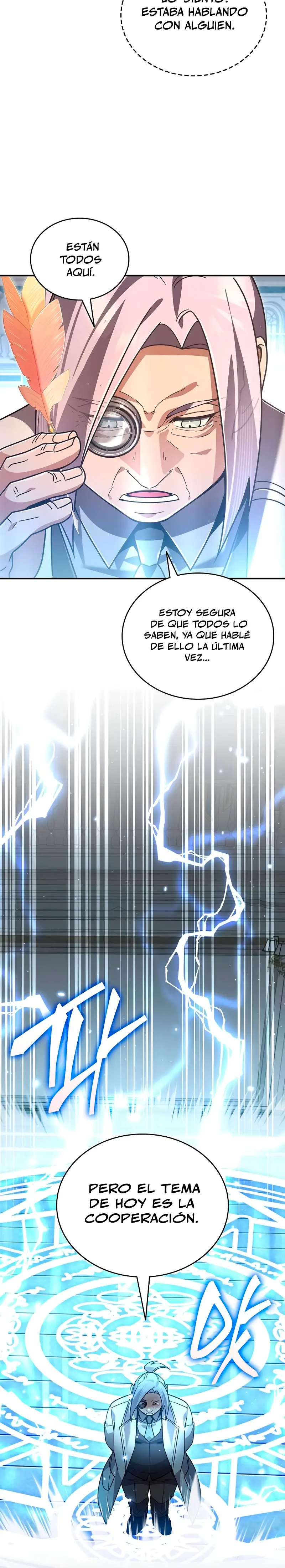 ¿¡Un codicioso convertido en profeta!? Capítulo 29 - Page 16