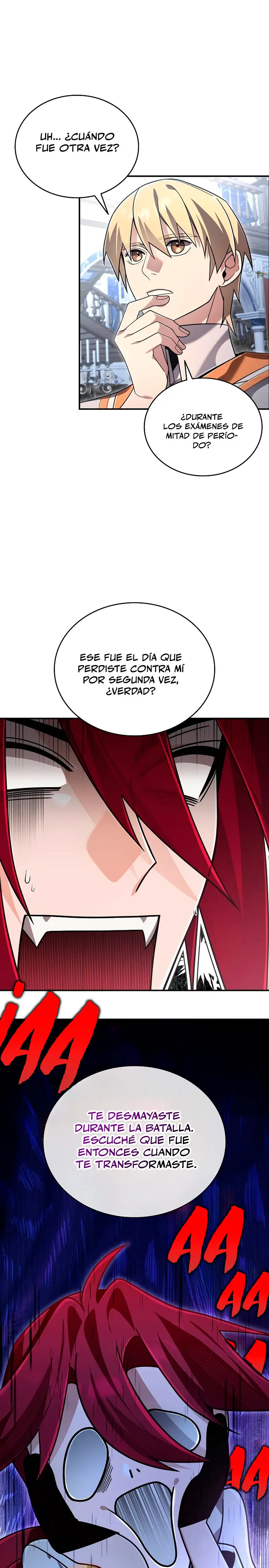 ¿¡Un codicioso convertido en profeta!? Capítulo 29 - Page 2