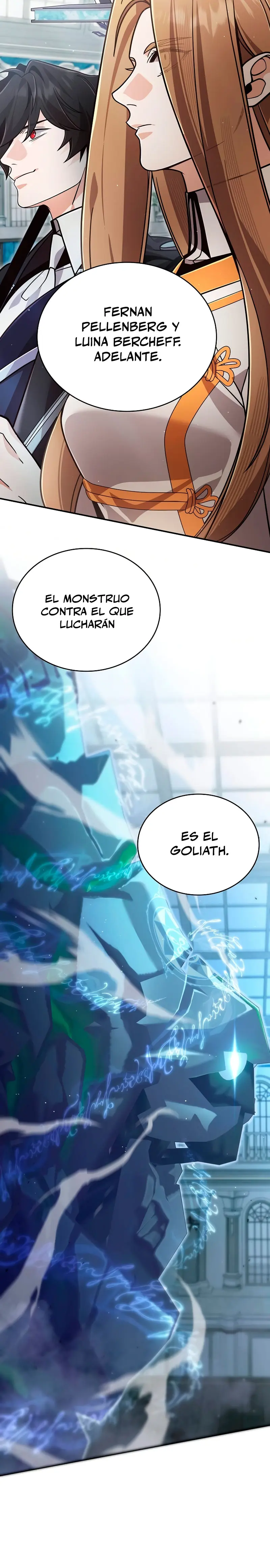 ¿¡Un codicioso convertido en profeta!? Capítulo 29 - Page 22