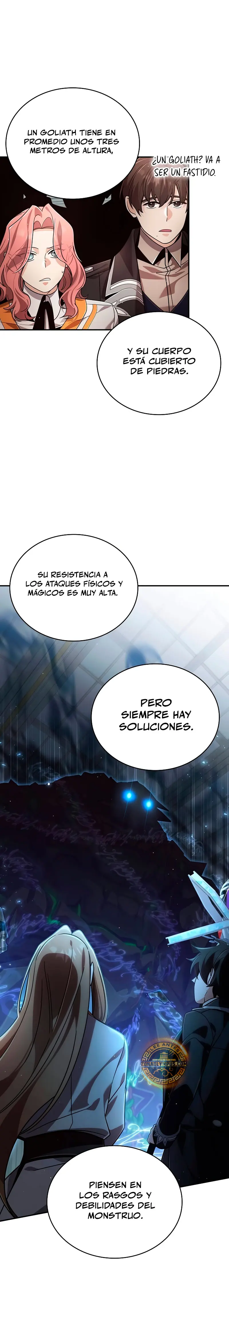 ¿¡Un codicioso convertido en profeta!? Capítulo 29 - Page 23