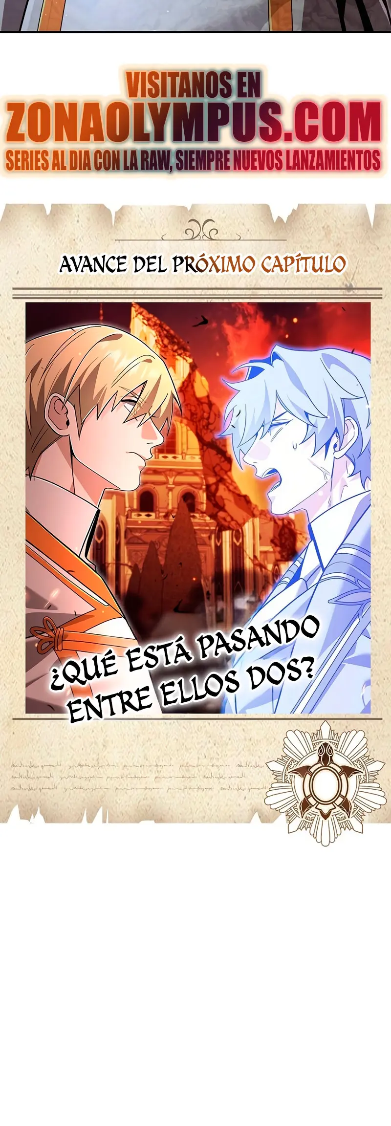 ¿¡Un codicioso convertido en profeta!? Capítulo 29 - Page 33