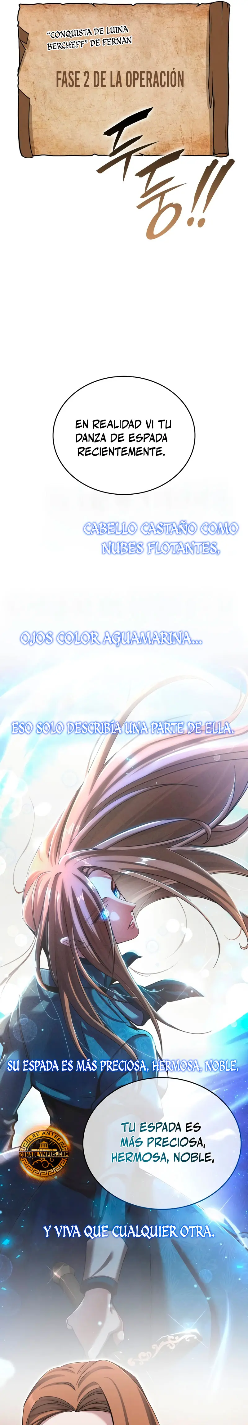 ¿¡Un codicioso convertido en profeta!? Capítulo 3 - Page 16