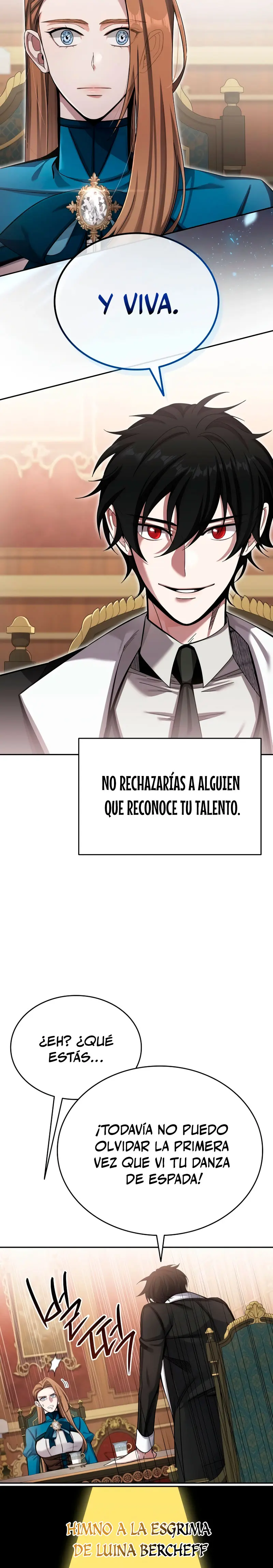 ¿¡Un codicioso convertido en profeta!? Capítulo 3 - Page 17