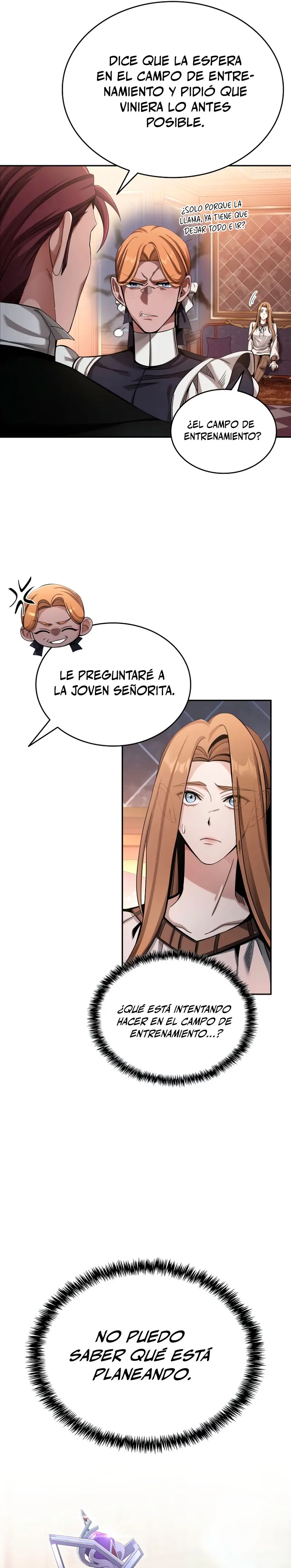 ¿¡Un codicioso convertido en profeta!? Capítulo 3 - Page 25