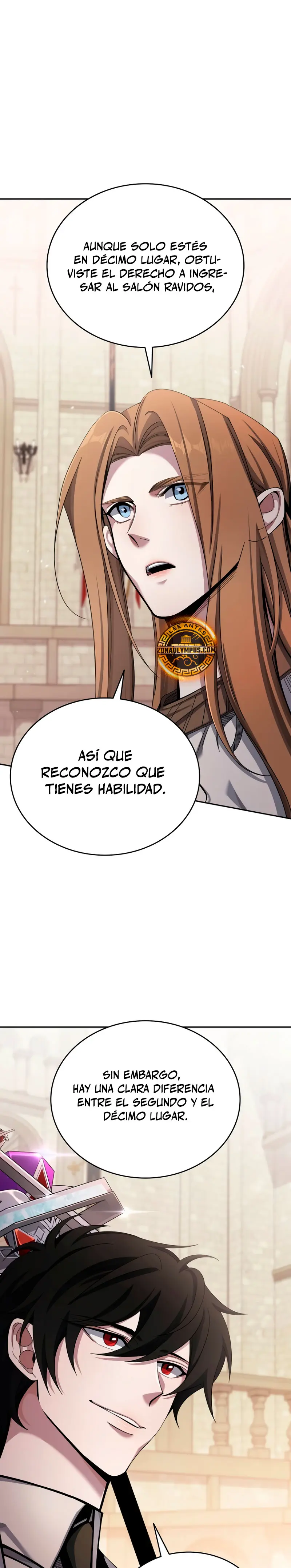 ¿¡Un codicioso convertido en profeta!? Capítulo 3 - Page 29
