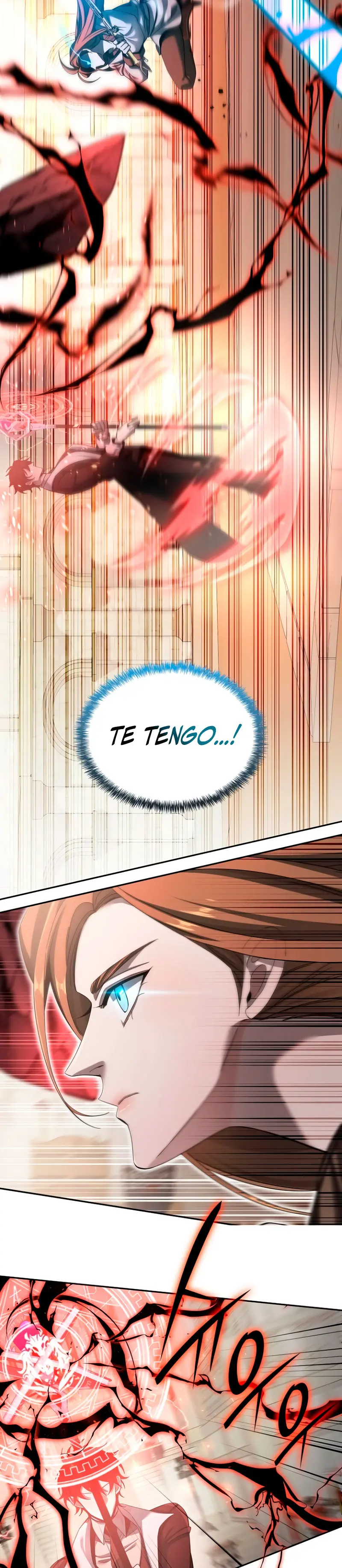 ¿¡Un codicioso convertido en profeta!? Capítulo 3 - Page 35