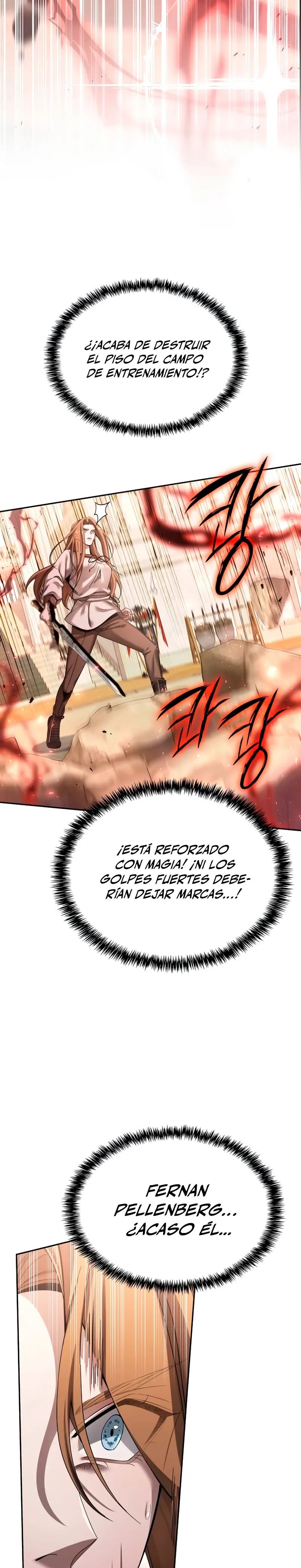 ¿¡Un codicioso convertido en profeta!? Capítulo 3 - Page 38