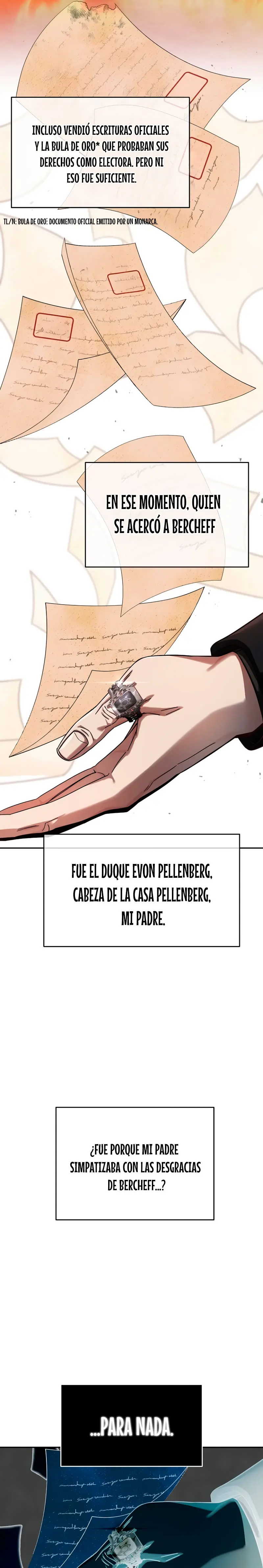 ¿¡Un codicioso convertido en profeta!? Capítulo 3 - Page 4