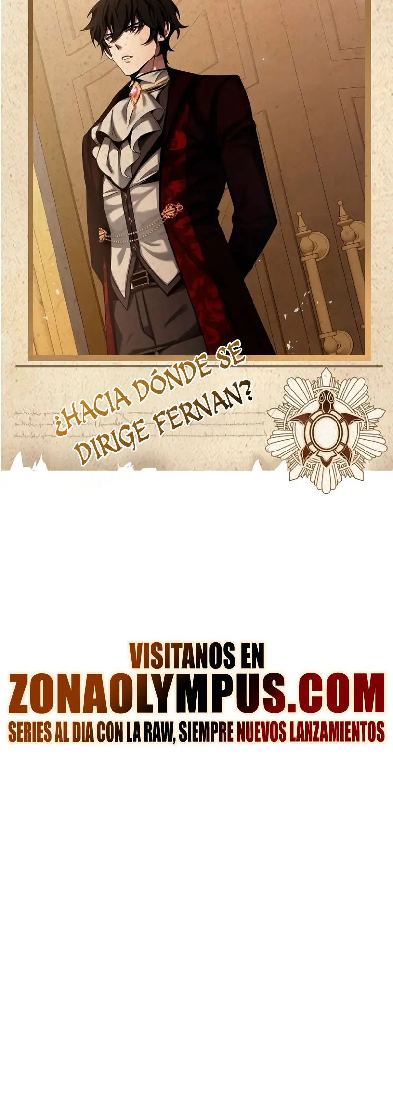 ¿¡Un codicioso convertido en profeta!? Capítulo 3 - Page 42