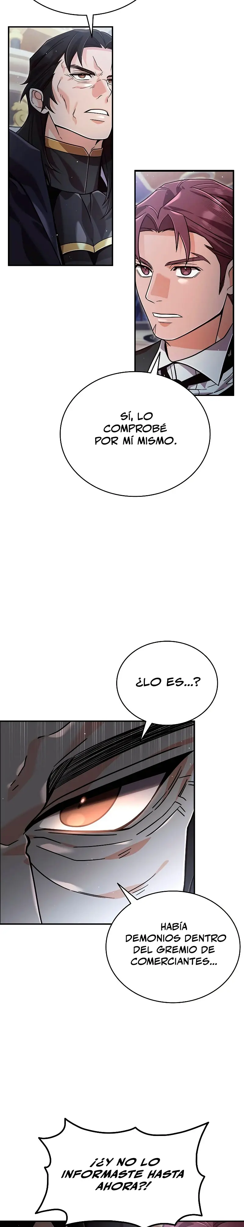 ¿¡Un codicioso convertido en profeta!? Capítulo 30 - Page 30