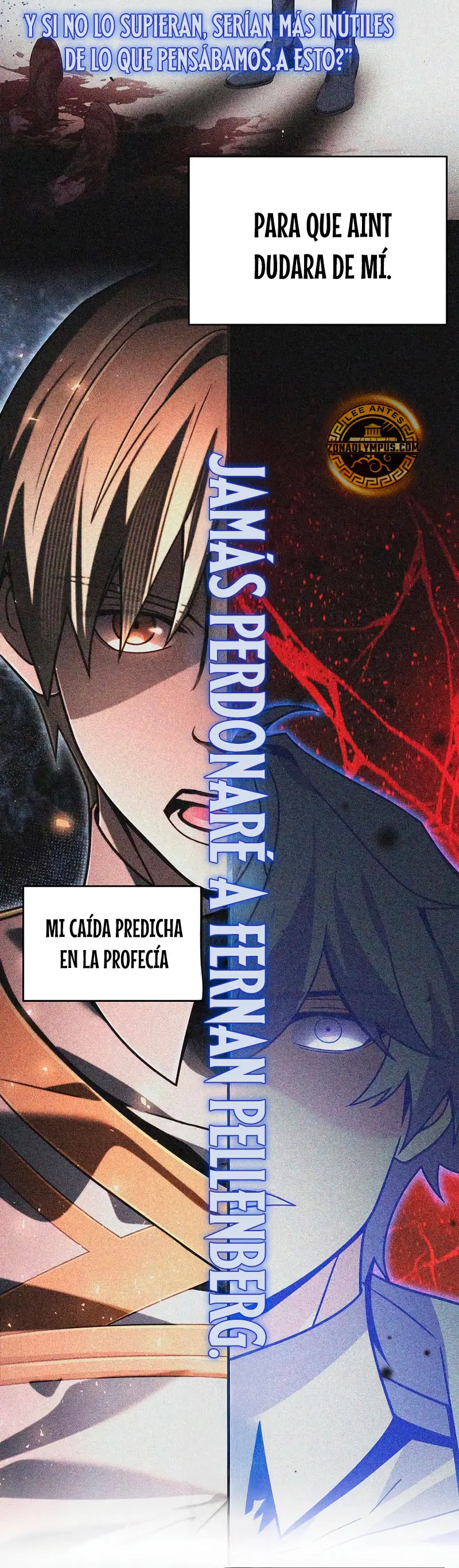 ¿¡Un codicioso convertido en profeta!? Capítulo 31 - Page 11