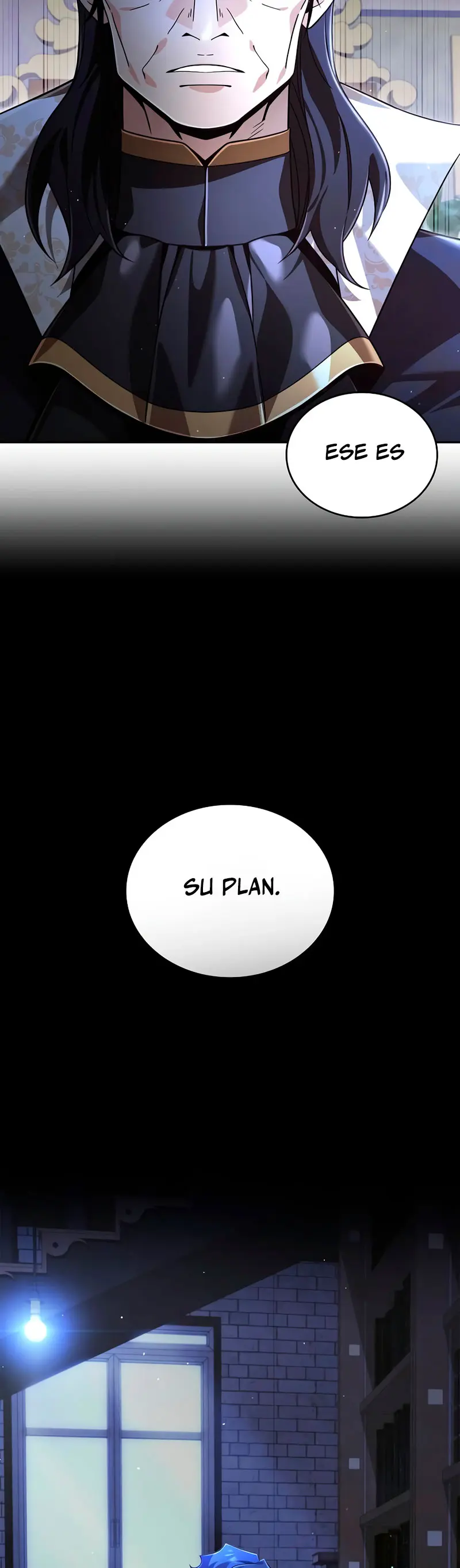 ¿¡Un codicioso convertido en profeta!? Capítulo 31 - Page 13
