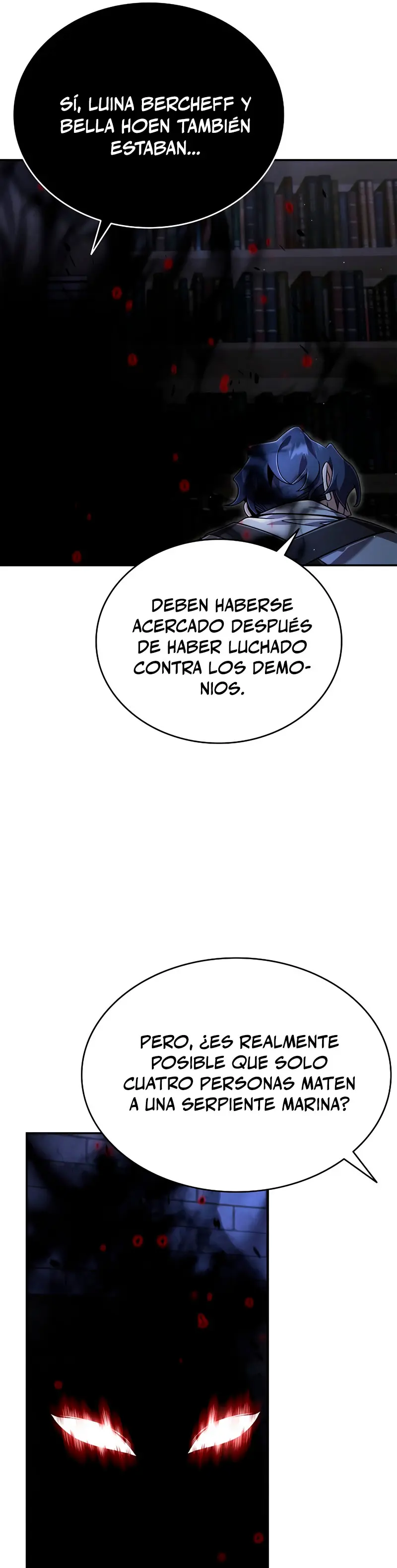 ¿¡Un codicioso convertido en profeta!? Capítulo 31 - Page 15