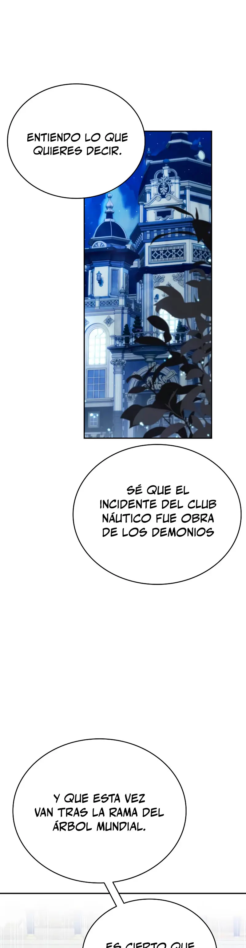 ¿¡Un codicioso convertido en profeta!? Capítulo 31 - Page 3