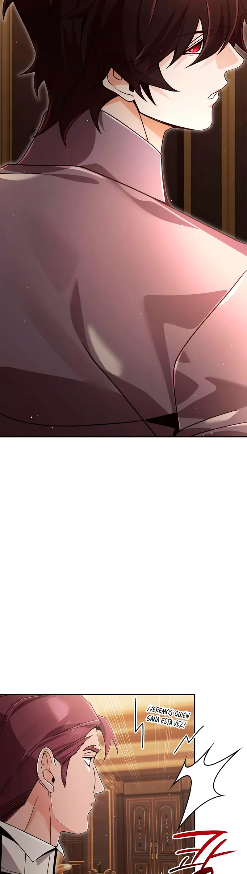 ¿¡Un codicioso convertido en profeta!? Capítulo 31 - Page 30