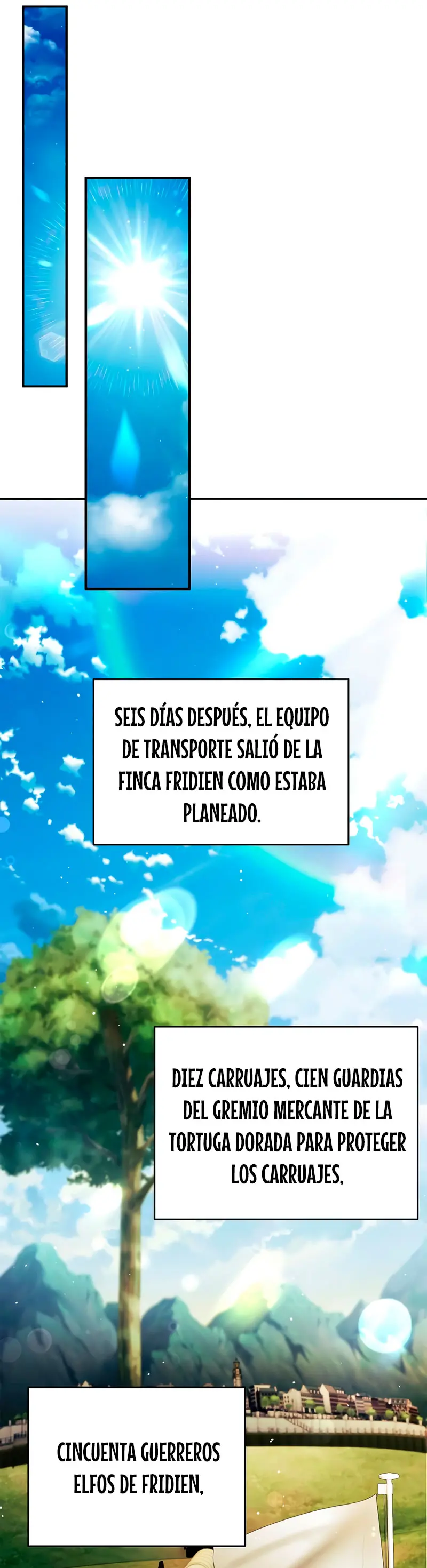 ¿¡Un codicioso convertido en profeta!? Capítulo 31 - Page 32