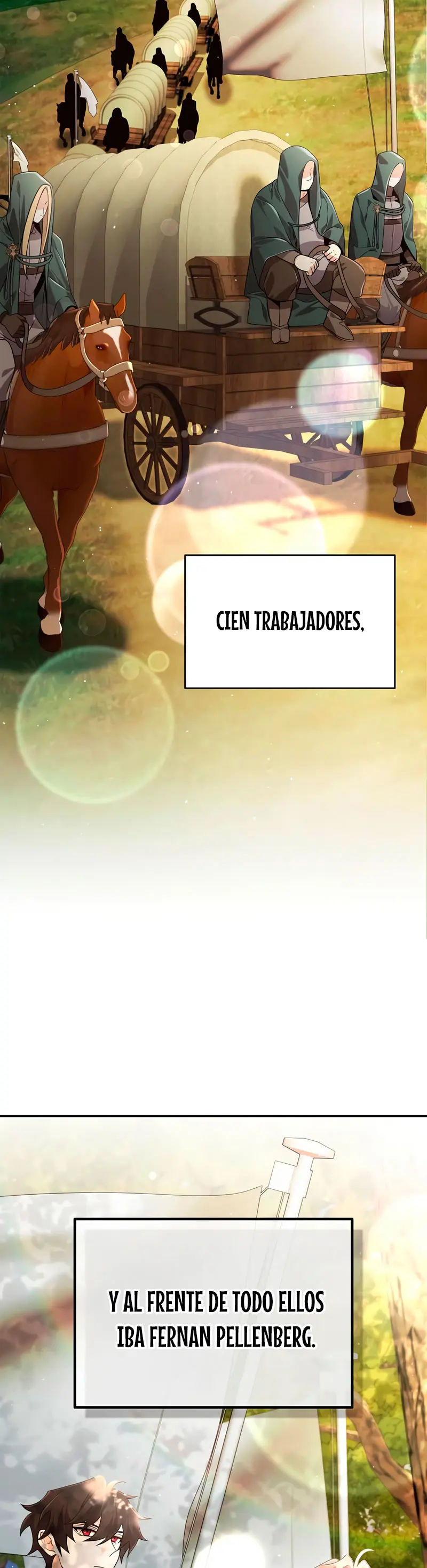 ¿¡Un codicioso convertido en profeta!? Capítulo 31 - Page 33