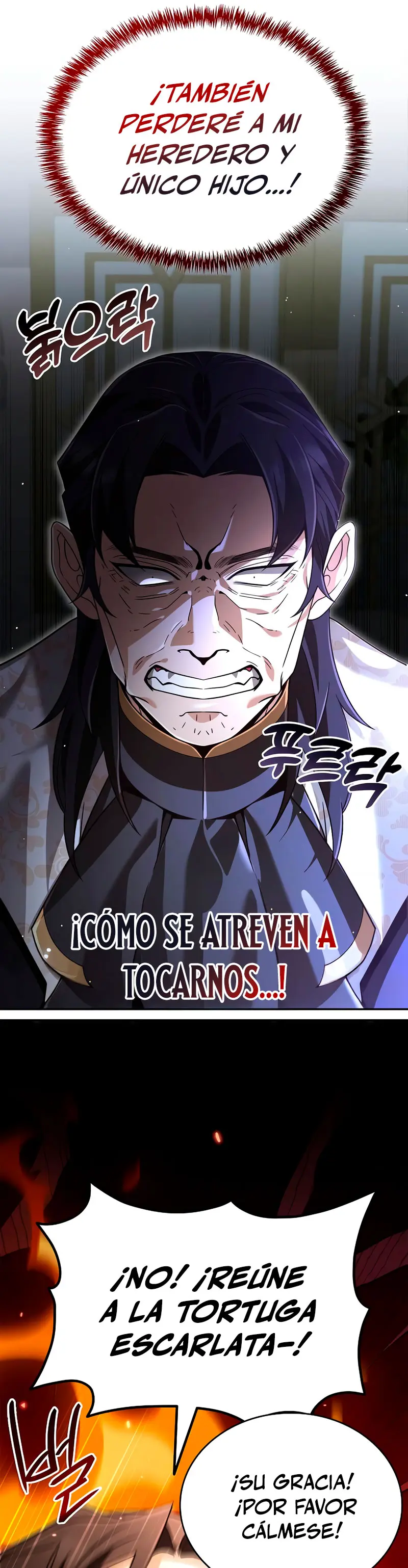 ¿¡Un codicioso convertido en profeta!? Capítulo 31 - Page 46