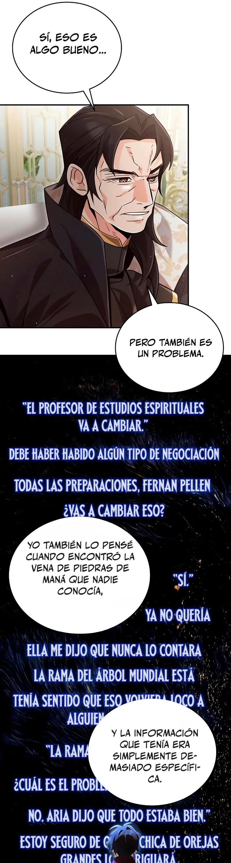 ¿¡Un codicioso convertido en profeta!? Capítulo 31 - Page 49
