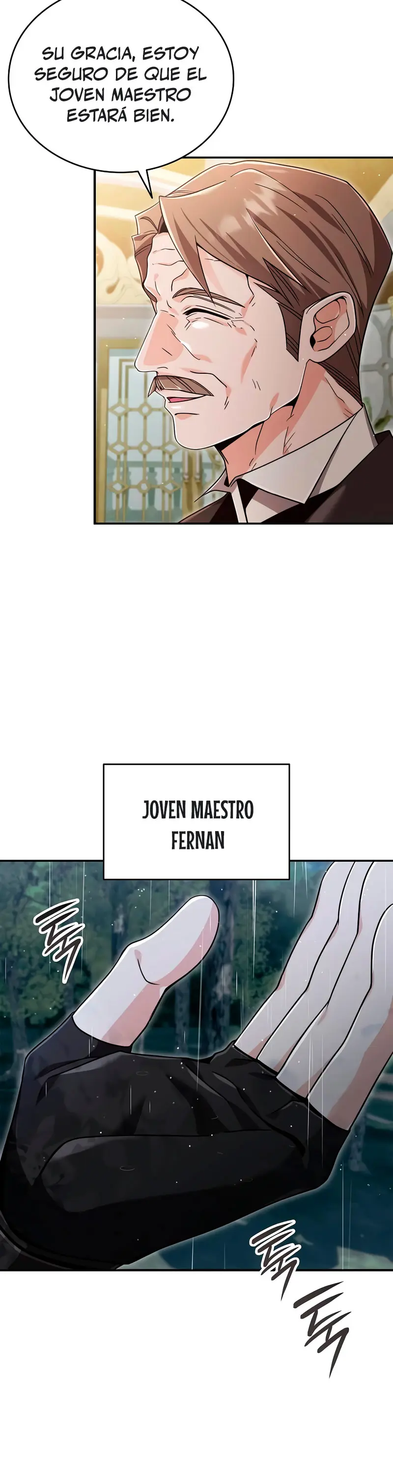 ¿¡Un codicioso convertido en profeta!? Capítulo 31 - Page 52