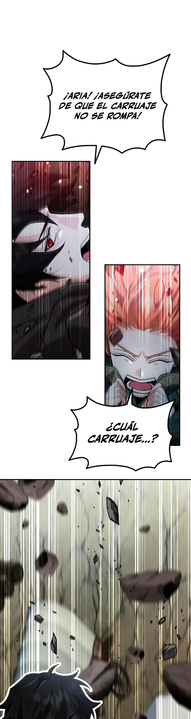 ¿¡Un codicioso convertido en profeta!? Capítulo 32 - Page 14