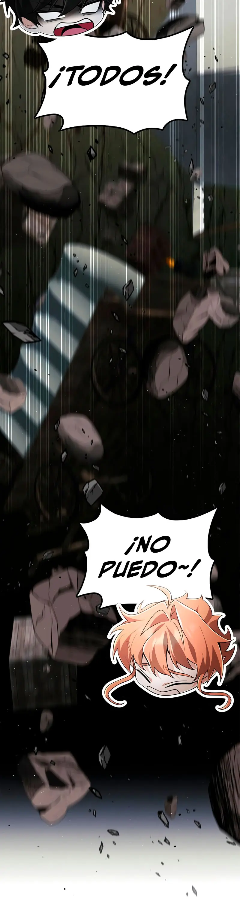 ¿¡Un codicioso convertido en profeta!? Capítulo 32 - Page 15