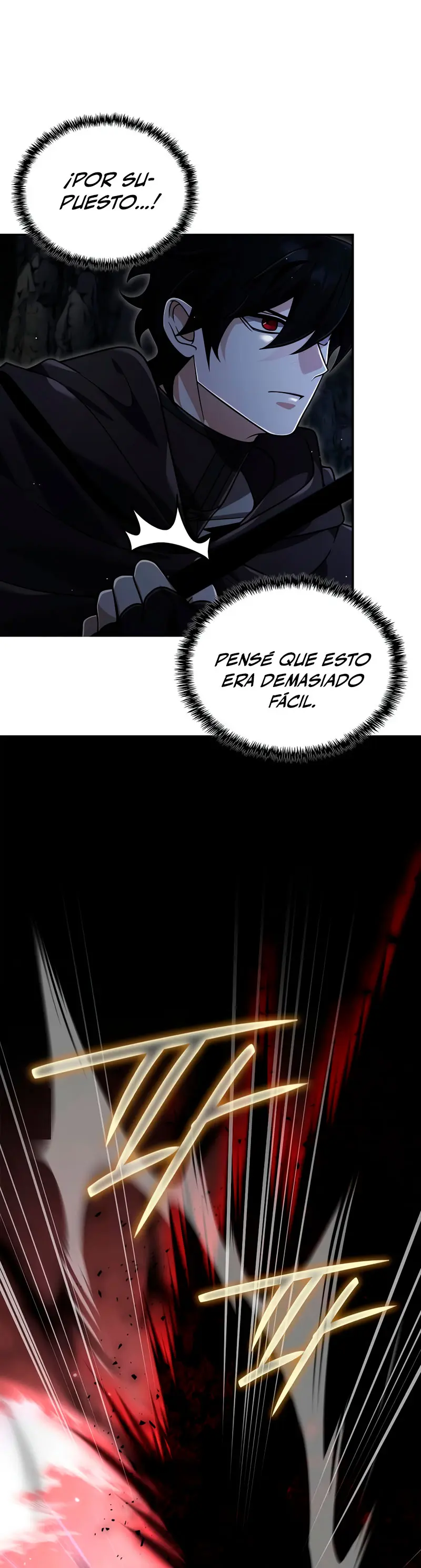 ¿¡Un codicioso convertido en profeta!? Capítulo 32 - Page 22