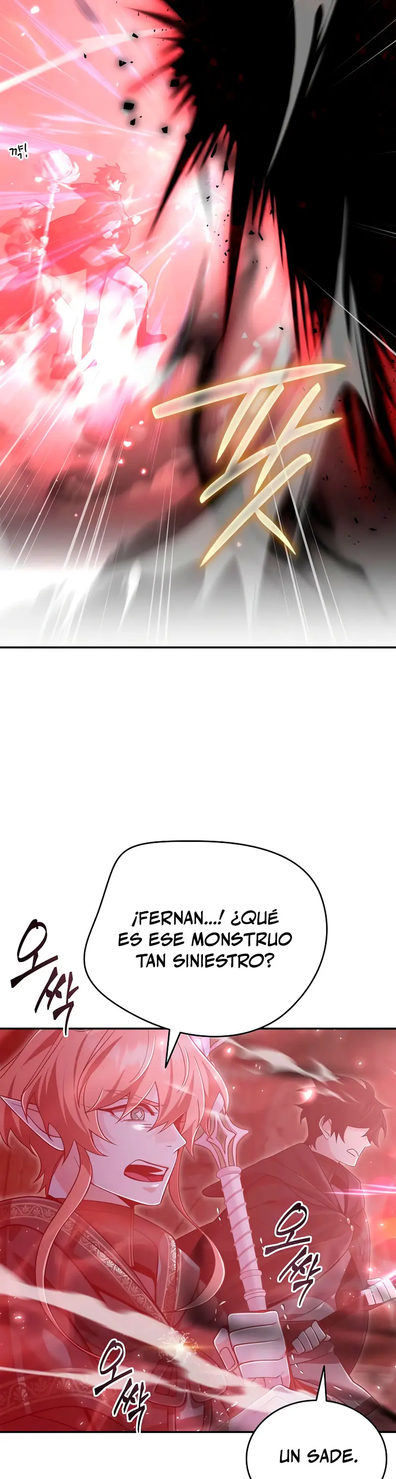 ¿¡Un codicioso convertido en profeta!? Capítulo 32 - Page 23