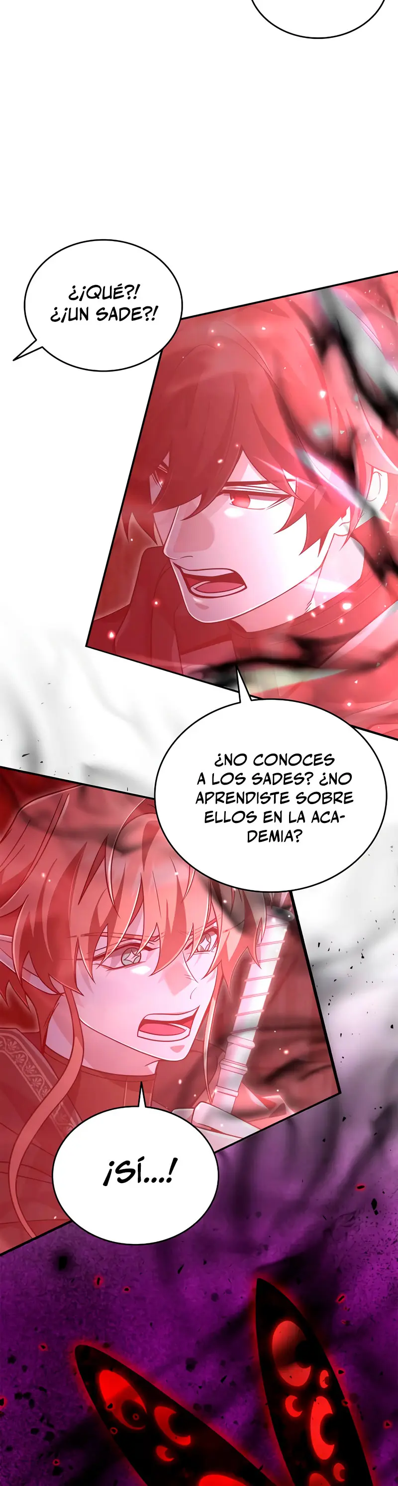 ¿¡Un codicioso convertido en profeta!? Capítulo 32 - Page 24